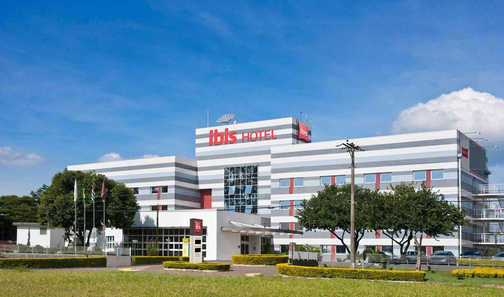 Hotel Ibis Indaiatuba Viracopos Extérieur photo
