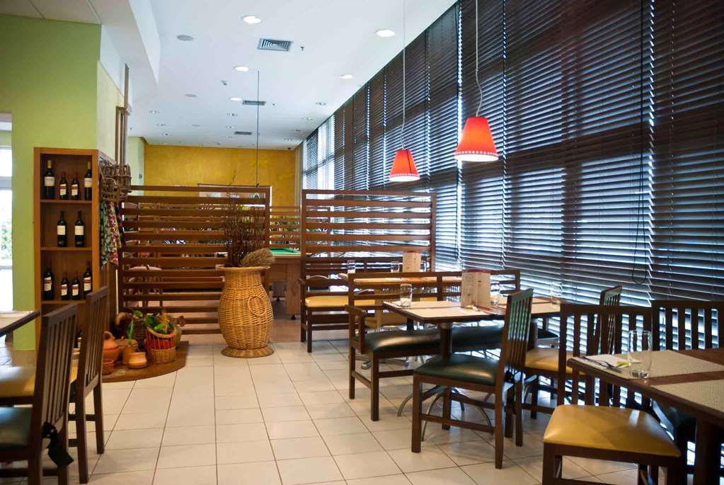 Hotel Ibis Indaiatuba Viracopos Restaurant photo
