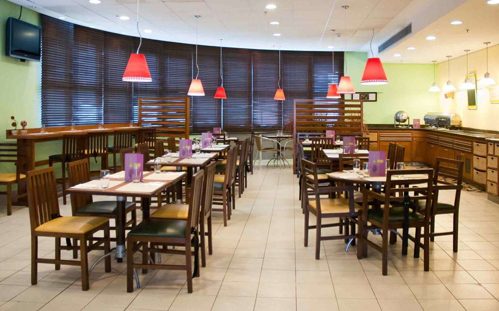 Hotel Ibis Indaiatuba Viracopos Restaurant photo