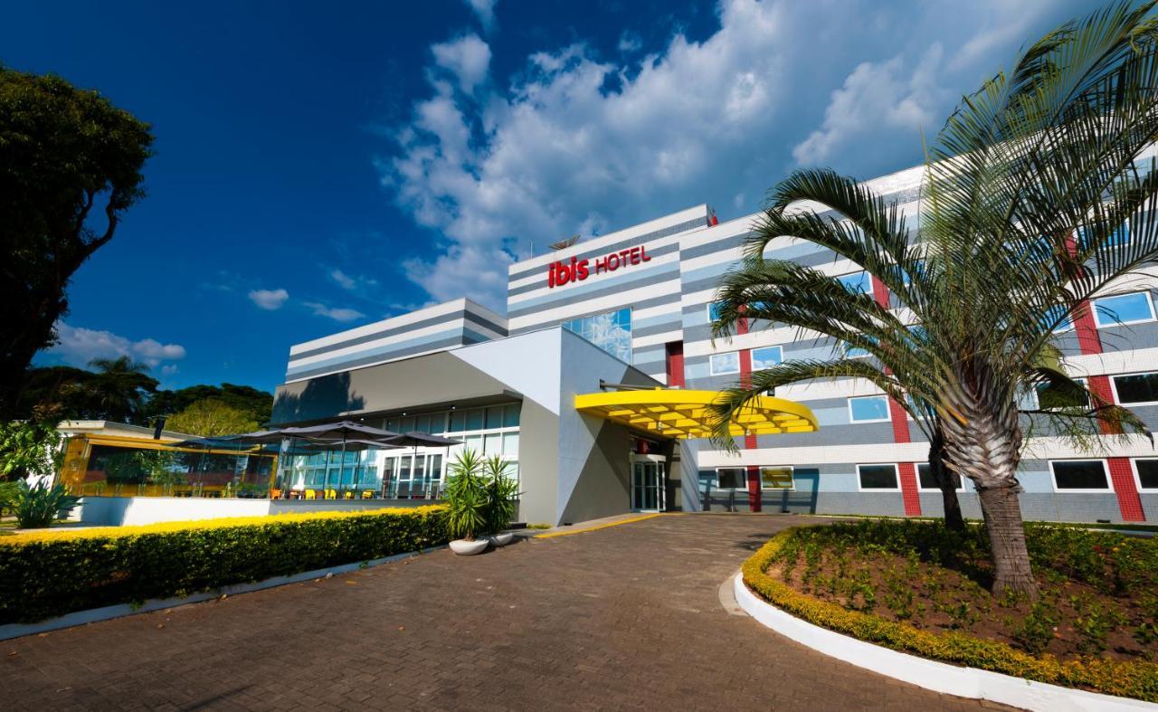 Hotel Ibis Indaiatuba Viracopos Extérieur photo