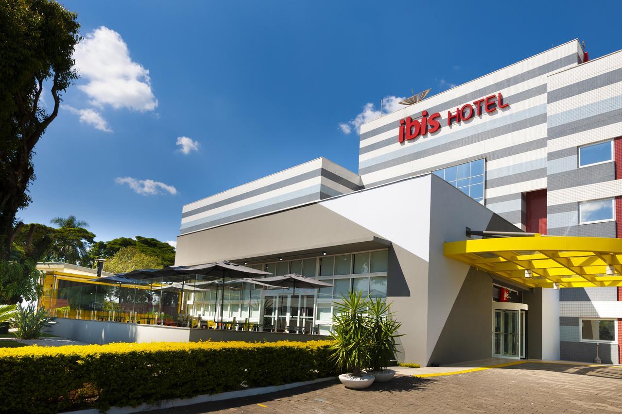 Hotel Ibis Indaiatuba Viracopos Extérieur photo