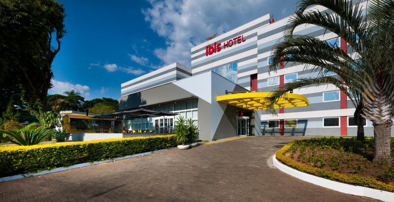 Hotel Ibis Indaiatuba Viracopos Extérieur photo