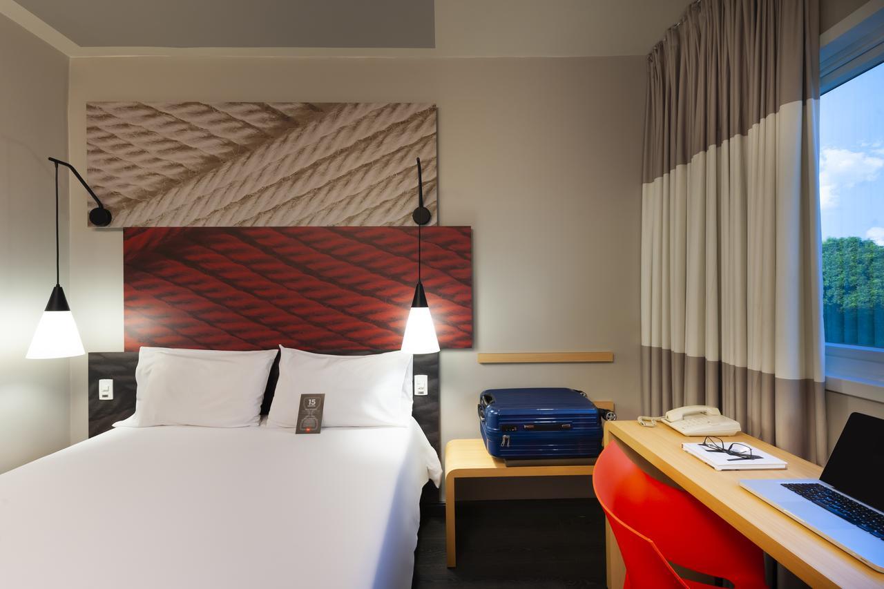 Hotel Ibis Indaiatuba Viracopos Extérieur photo