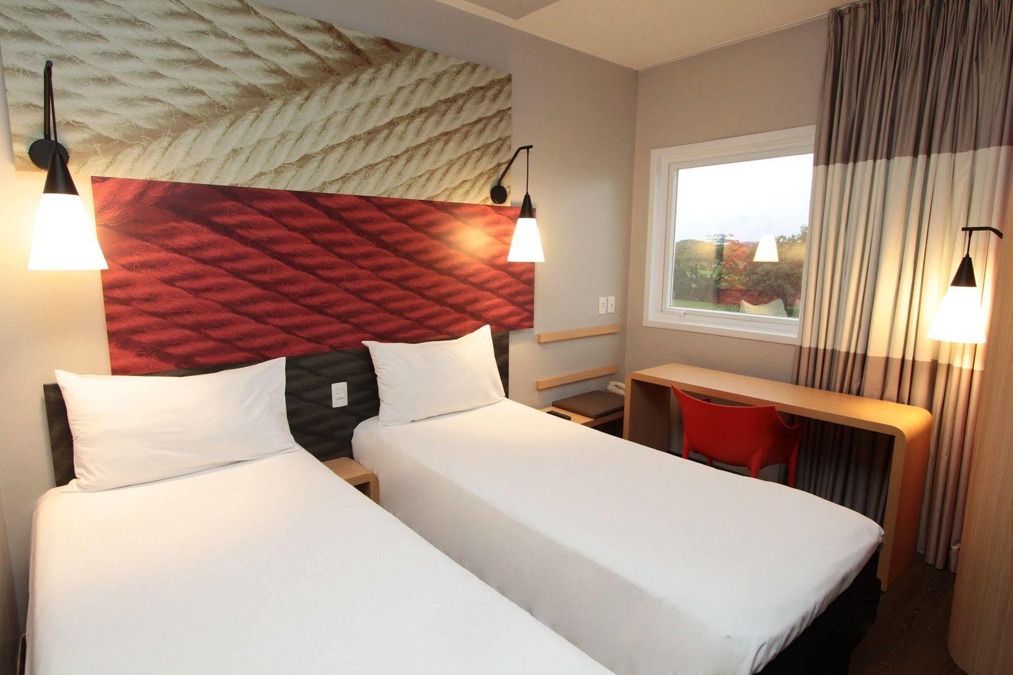 Hotel Ibis Indaiatuba Viracopos Extérieur photo