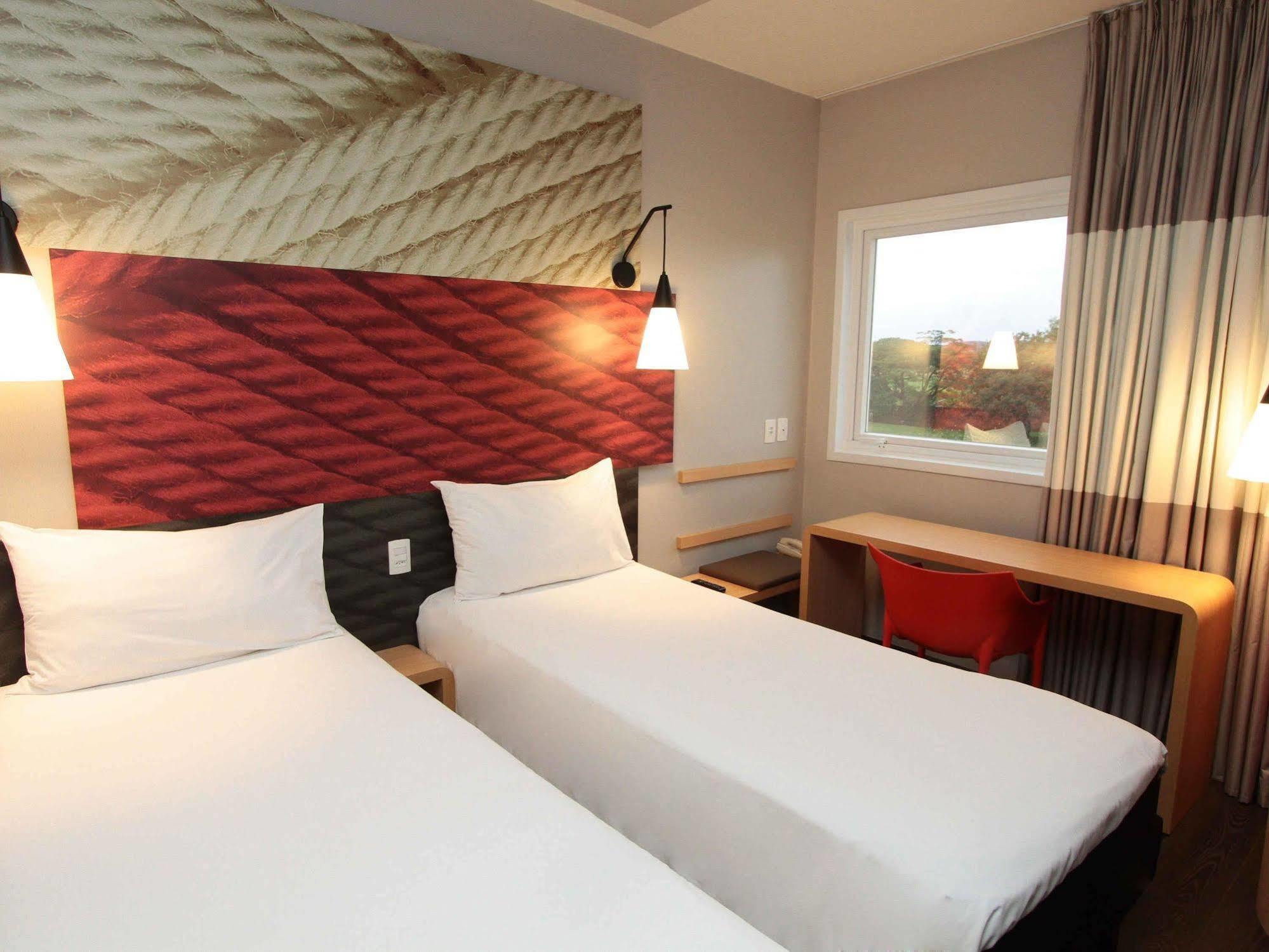 Hotel Ibis Indaiatuba Viracopos Extérieur photo