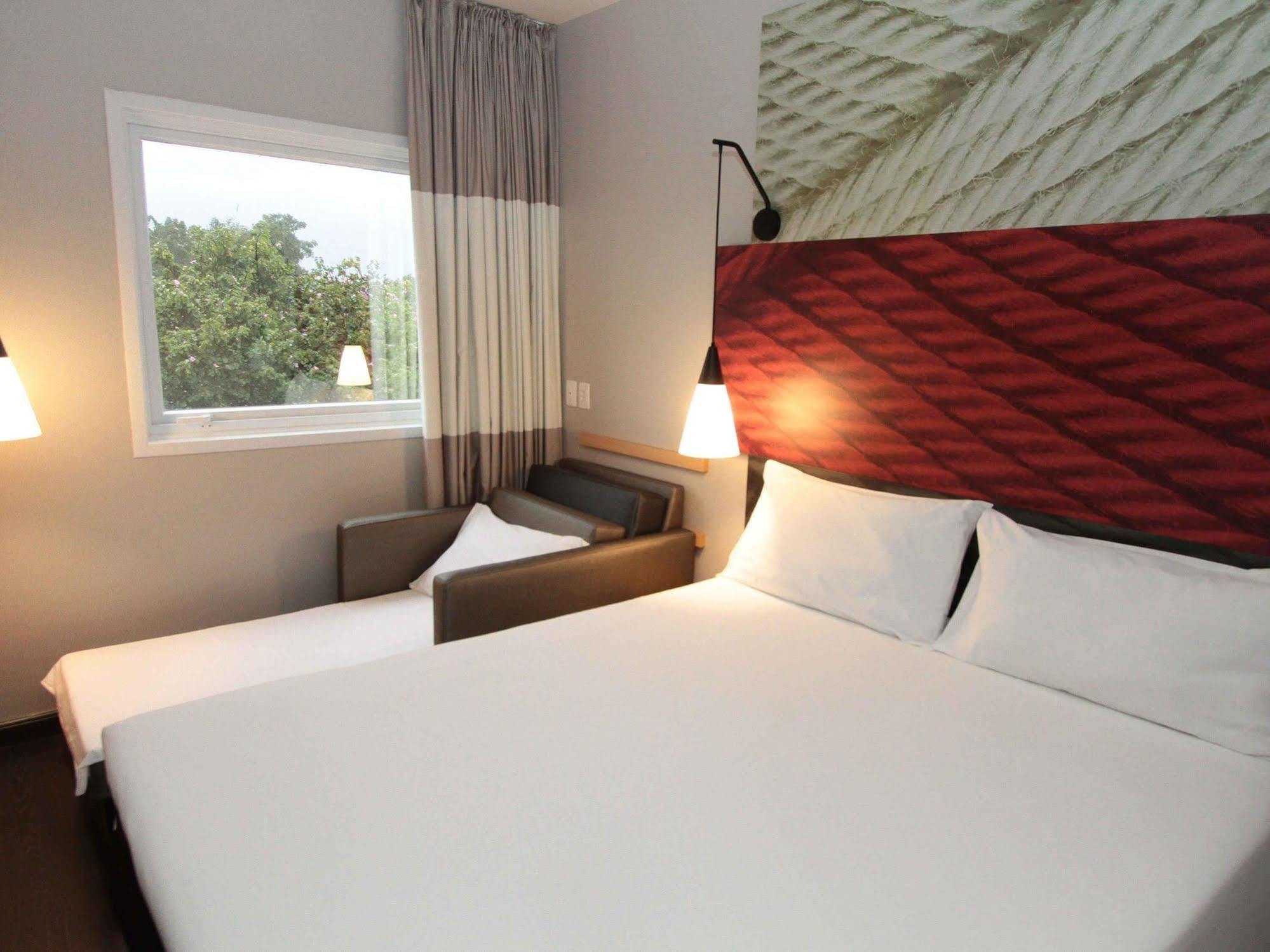 Hotel Ibis Indaiatuba Viracopos Extérieur photo