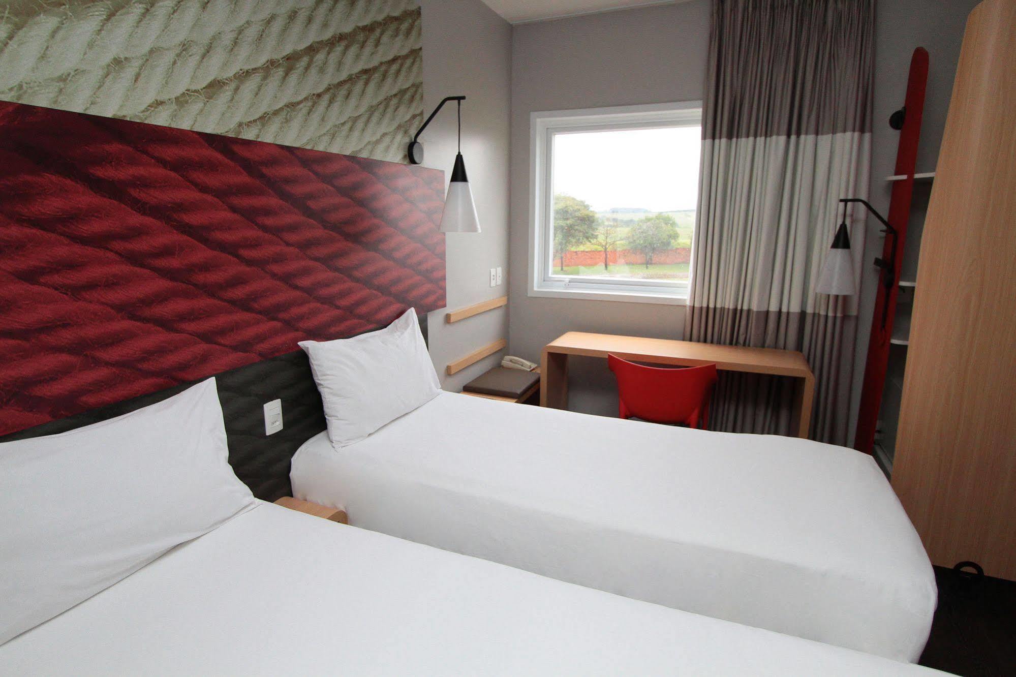 Hotel Ibis Indaiatuba Viracopos Extérieur photo