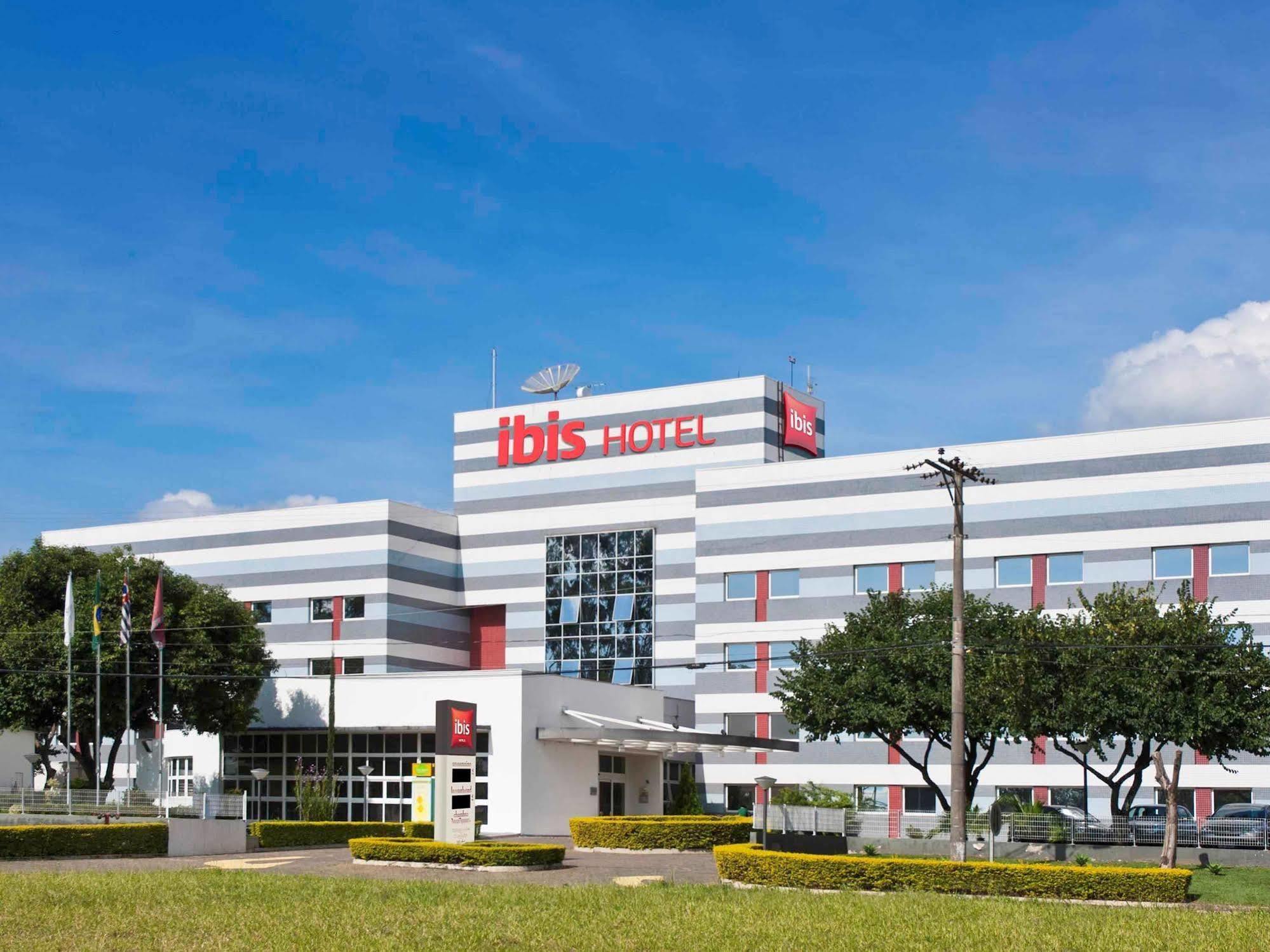 Hotel Ibis Indaiatuba Viracopos Extérieur photo